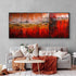 Sunburst Painting